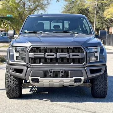 2017 Ford Raptor