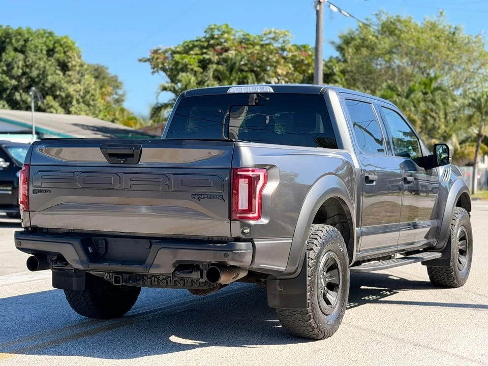 2017 Ford F-150 Raptor 13th Gen - Image 4 of 9