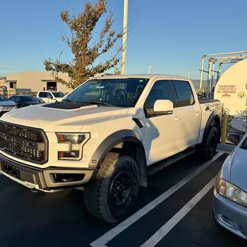 2017 Ford Raptor