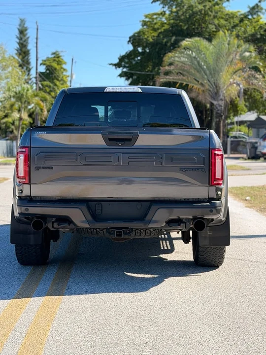 2017 Ford F-150 Raptor 13th Gen - Image 6 of 10