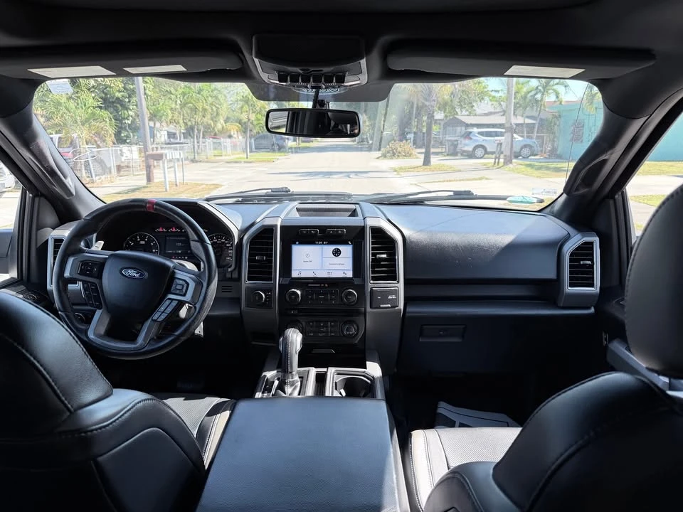 2017 Ford F-150 Raptor 13th Gen - Image 9 of 9