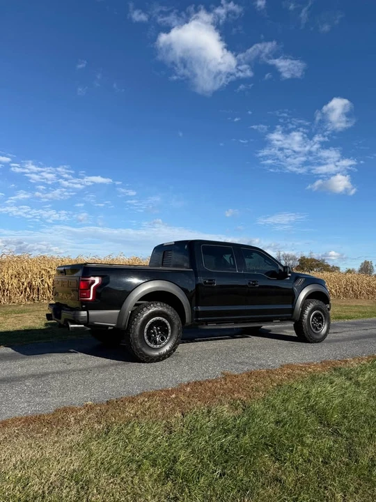 2017 Ford F-150 Raptor 13th Gen - Image 4 of 13