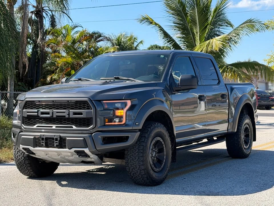 2017 Ford F-150 Raptor 13th Gen - Image 3 of 10