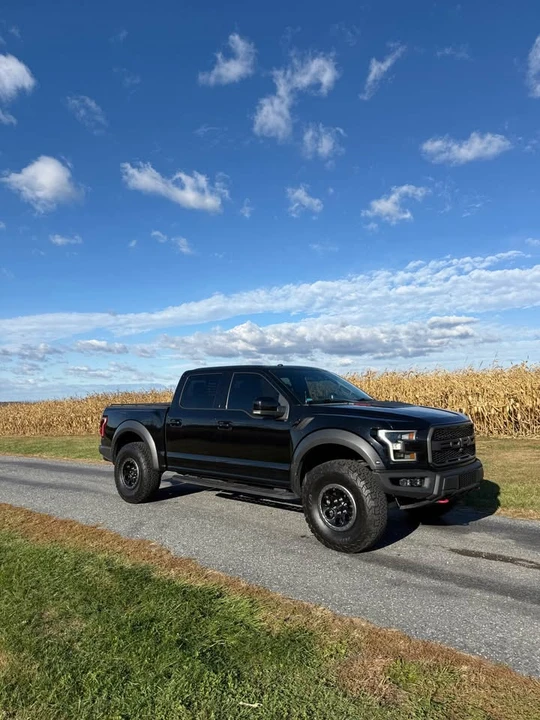2017 Ford F-150 Raptor 13th Gen - Image 3 of 13