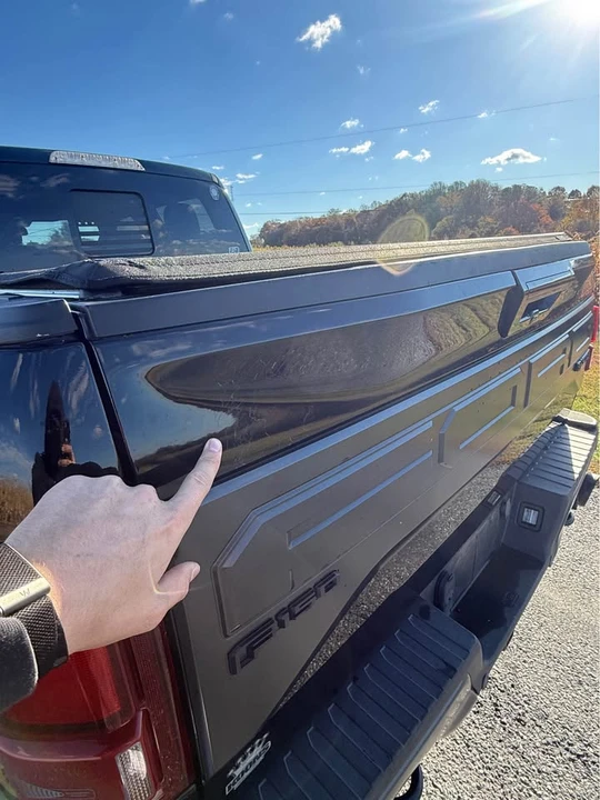2017 Ford F-150 Raptor 13th Gen - Image 10 of 13
