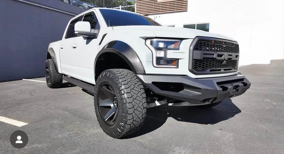 2017 Ford F-150 Raptor 13th Gen - Image 4 of 5