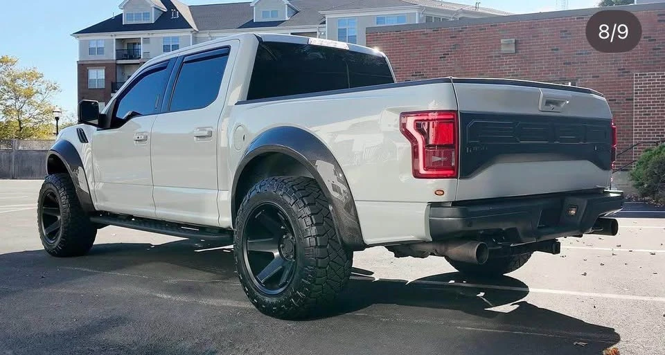 2017 Ford F-150 Raptor 13th Gen - Image 5 of 5