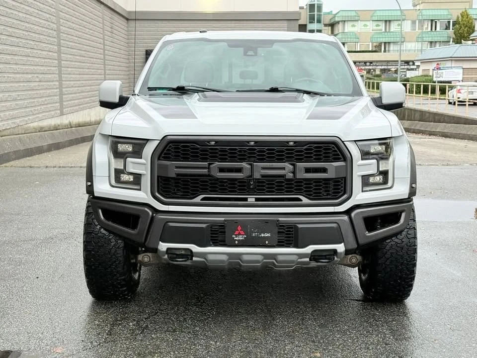 2017 Ford F-150 Raptor 13th Gen - Image 2 of 13