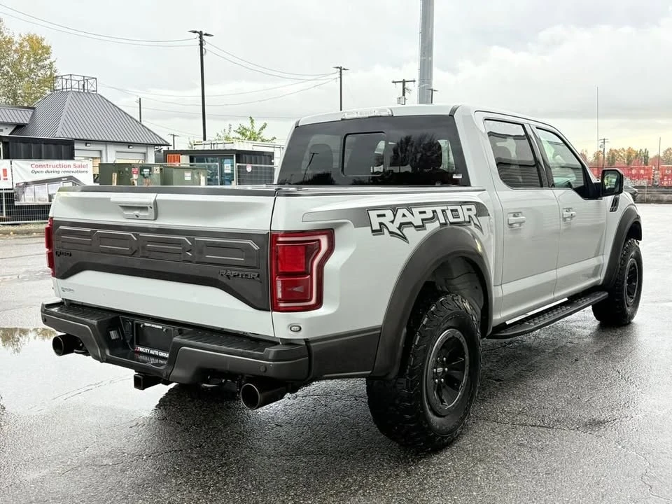 2017 Ford F-150 Raptor 13th Gen - Image 4 of 13