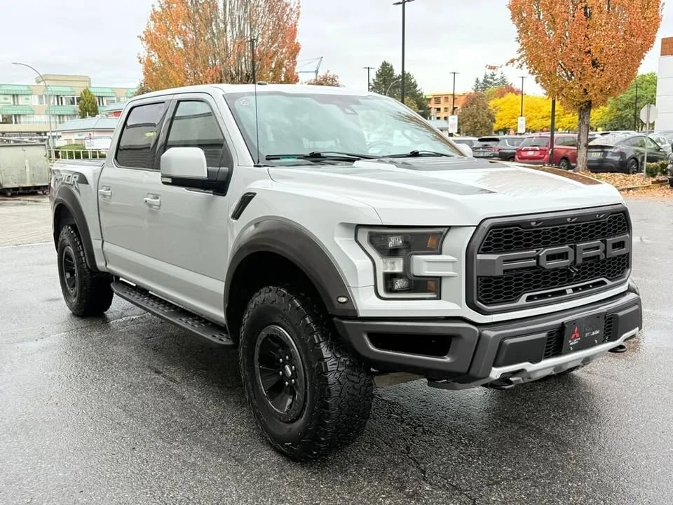 2017 Ford F-150 Raptor 13th Gen - Image 3 of 13