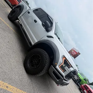 2017 Ford F-150 Raptor