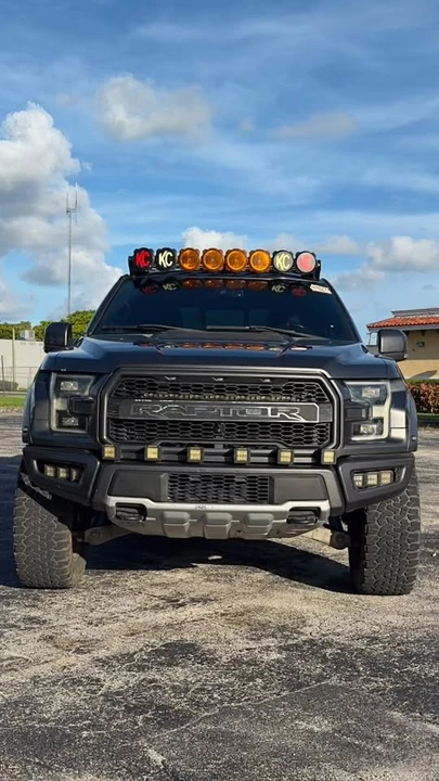 2017 Ford F-150 Raptor 13th Gen - Image 17 of 19