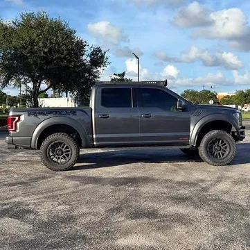2017 Ford Raptor