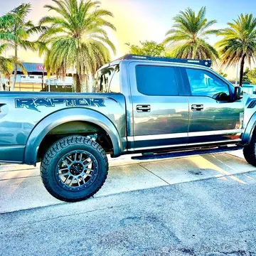 2017 Ford Raptor