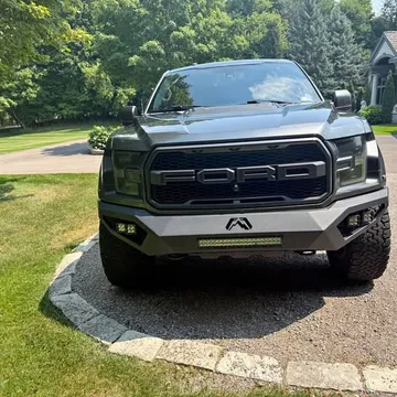 2017 Ford F-150 Raptor SuperCrew