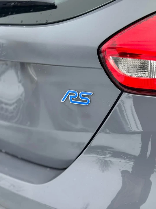 2017 Ford Focus RS 3rd Gen - Image 11 of 12