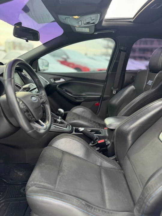 2017 Ford Focus RS 3rd Gen - Image 8 of 12