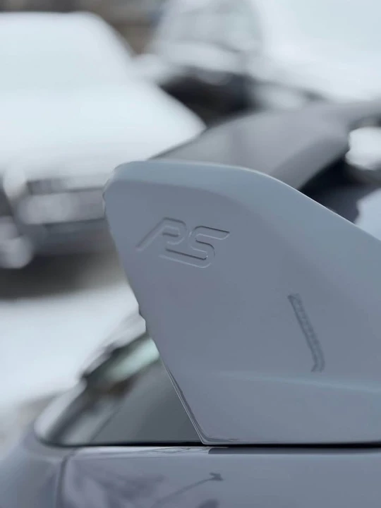 2017 Ford Focus RS 3rd Gen - Image 12 of 12