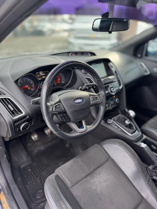 2017 Ford Focus RS 3rd Gen - Image 4 of 12