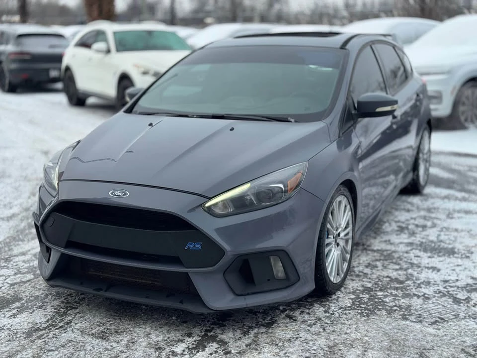 2017 Ford Focus RS 3rd Gen - Image 2 of 12