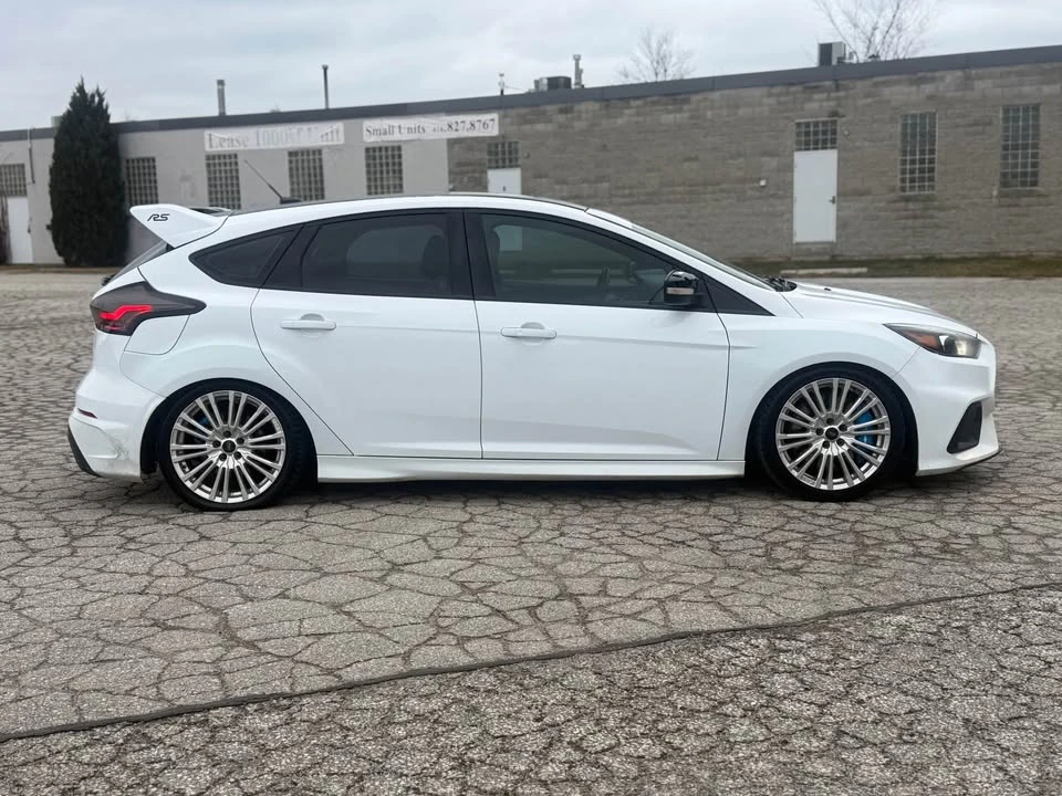 2017 Ford Focus RS 3rd Gen - Image 2 of 16