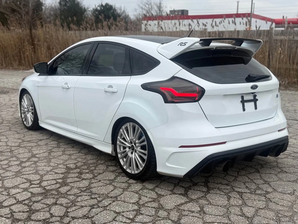 2017 Ford Focus RS 3rd Gen - Image 5 of 16