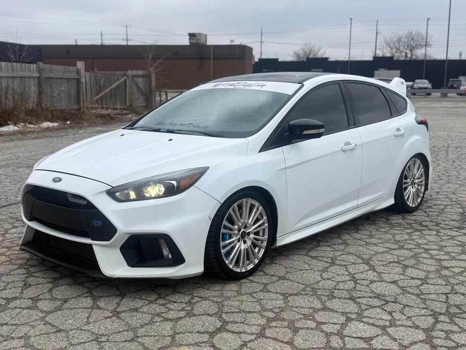 2017 Ford Focus RS 3rd Gen - Image 7 of 16
