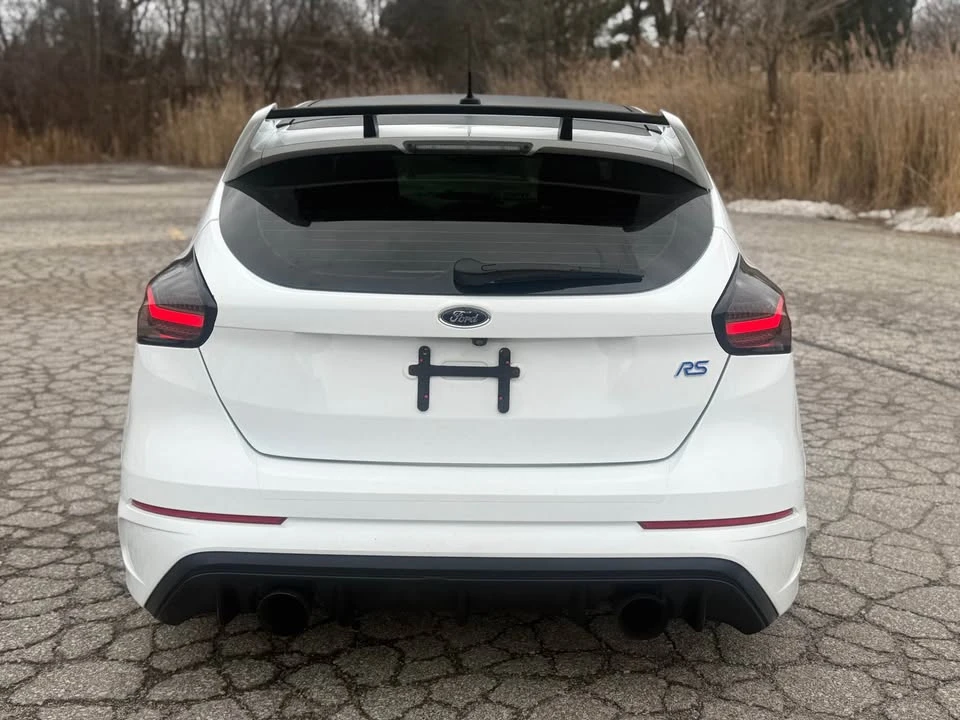 2017 Ford Focus RS 3rd Gen - Image 4 of 16