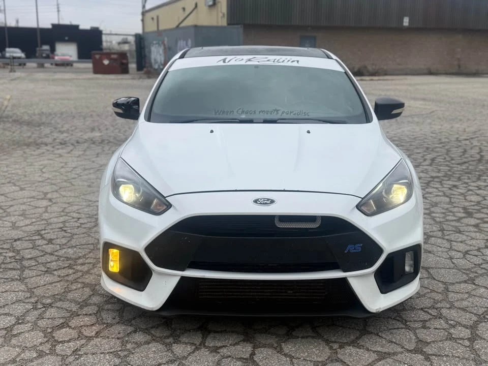 2017 Ford Focus RS 3rd Gen - Image 8 of 16