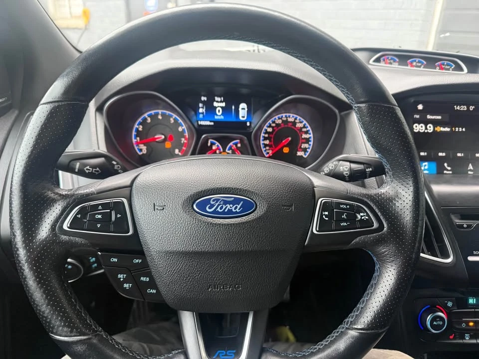 2017 Ford Focus RS 3rd Gen - Image 14 of 16