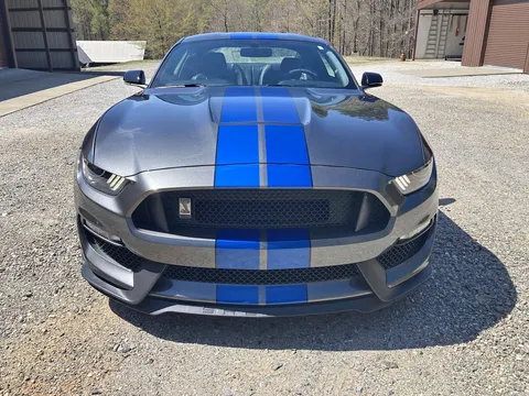 2017 Ford Shelby GT350
