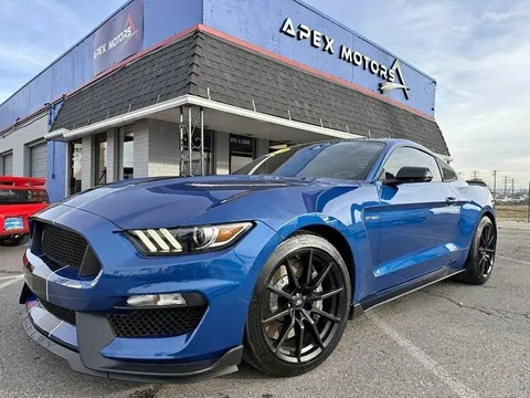 2017 Ford Shelby GT350