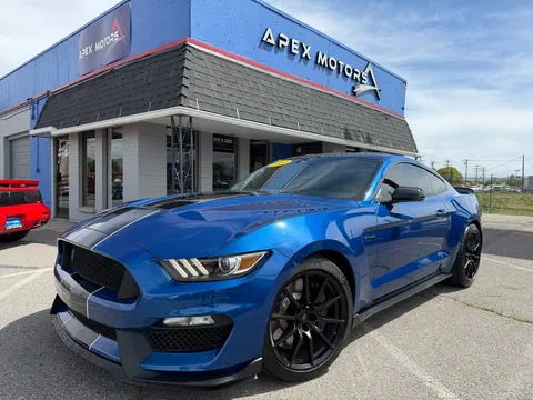 2017 Ford Shelby GT350