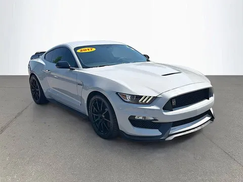 2017 Ford Shelby GT350