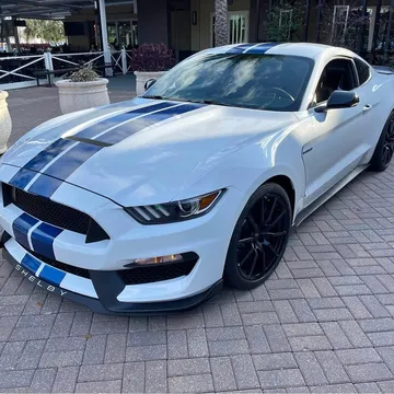 2017 Ford Shelby GT350
