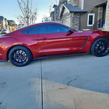 2017 Ford Shelby GT350