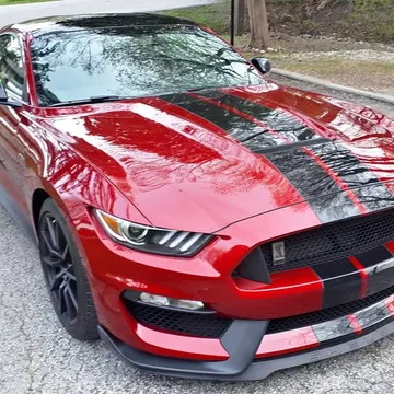 2017 Ford Shelby GT350