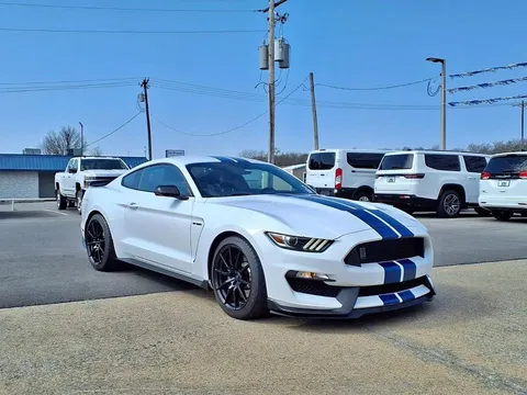 2017 Ford Shelby GT350 Coupe