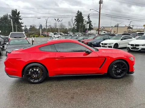 2017 Ford Shelby GT350R