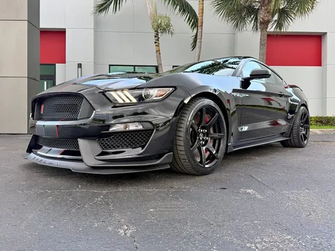 2017 Ford Shelby GT350R