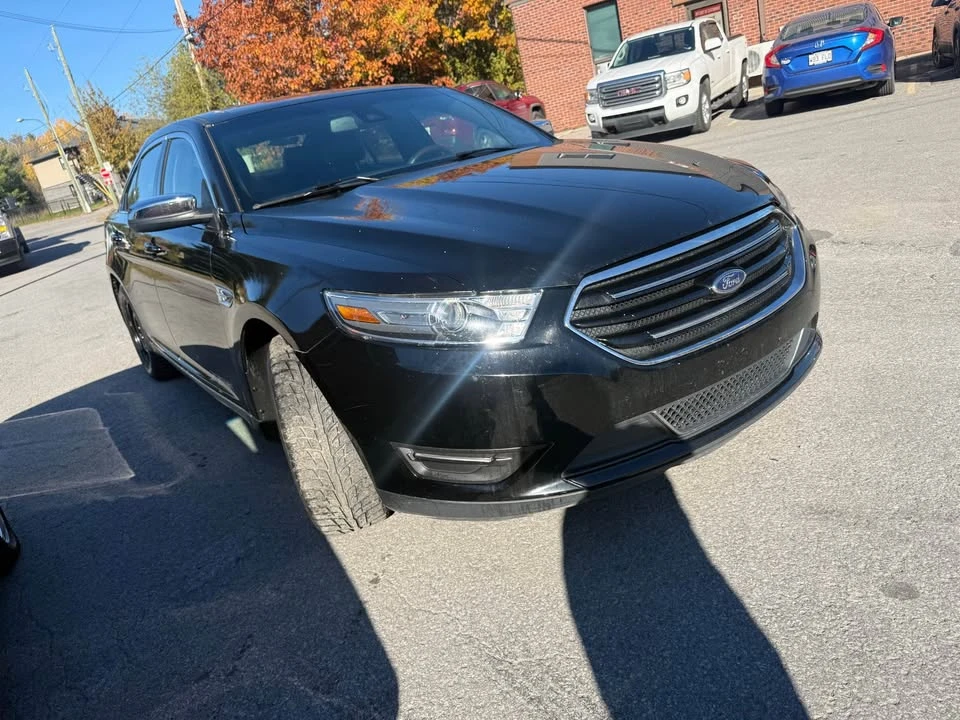 2017 Ford Taurus 6th Gen - Image 2 of 8