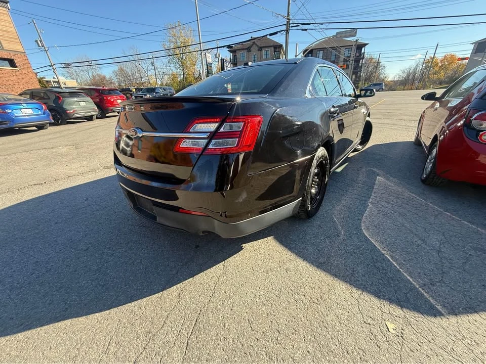 2017 Ford Taurus 6th Gen - Image 3 of 8