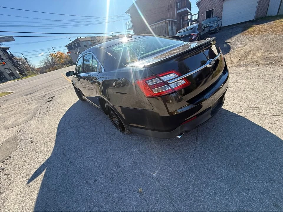 2017 Ford Taurus 6th Gen - Image 5 of 8