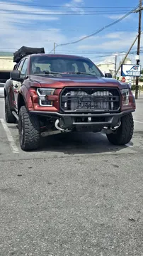 2017 Ford F150 Twin Turbo Coyote
