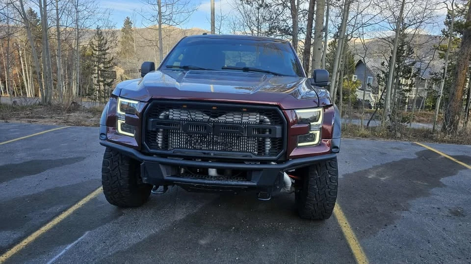 2017 Ford F-150 Raptor 13th Gen - Image 3 of 15