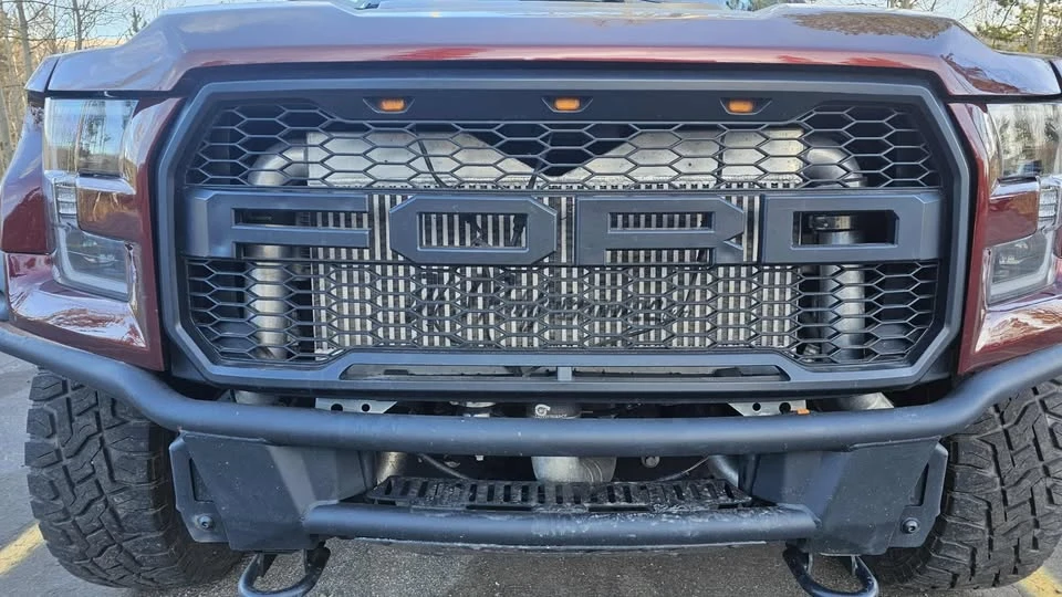 2017 Ford F-150 Raptor 13th Gen - Image 8 of 15