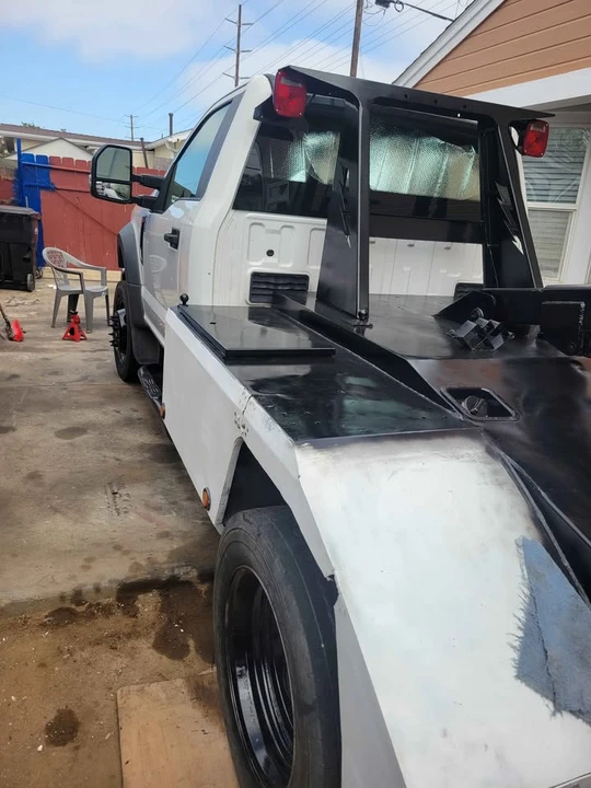 2017 Ford Super Duty 4th Gen - Image 4 of 5