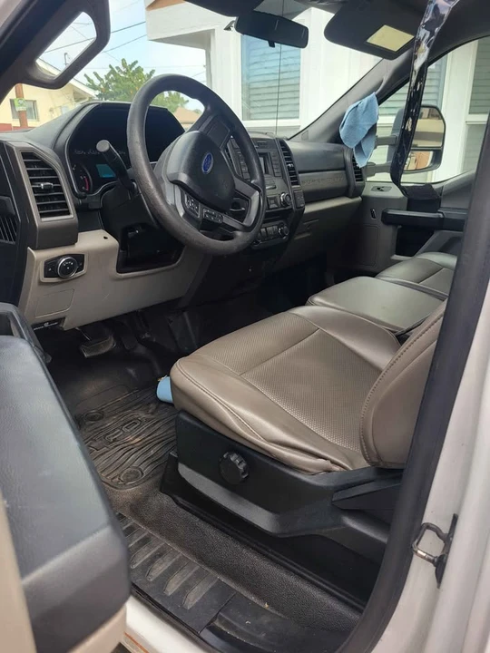 2017 Ford Super Duty 4th Gen - Image 5 of 5