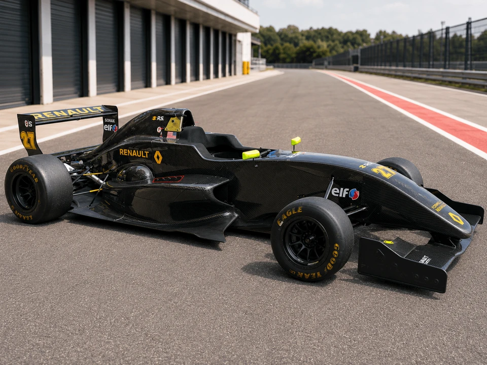 2017 Renault - Image 4 of 31
