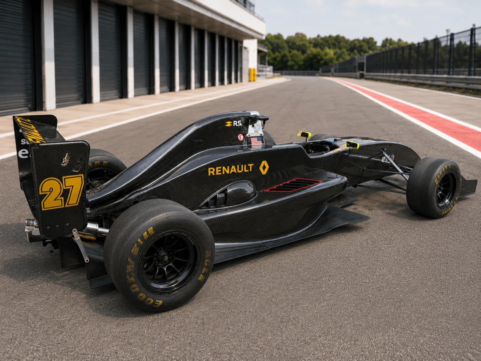 2017 Renault - Image 5 of 31